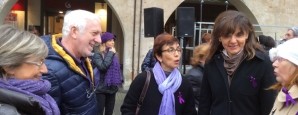 GIORNATA INTERNAZIONALE PER L’ELIMINAZIONE DELLA VIOLENZA SULLE DONNE