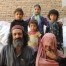 Afghanistan - Kabul < Viaggio e Asilo >