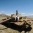 Afghanistan - Kabul < Viaggio e Asilo >